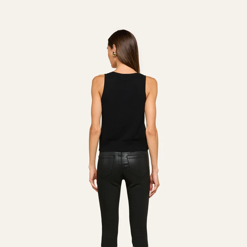 Filou Cashmere Tank