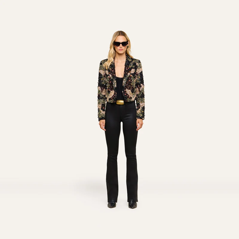 Jen Crystal Blazer