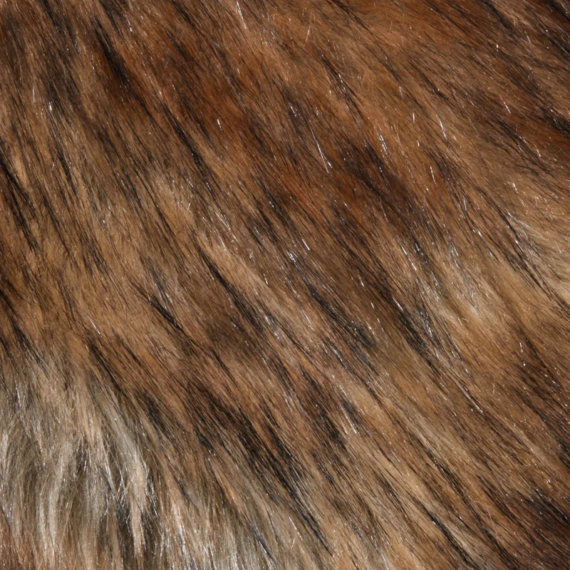 Hazel Faux Fur Stole