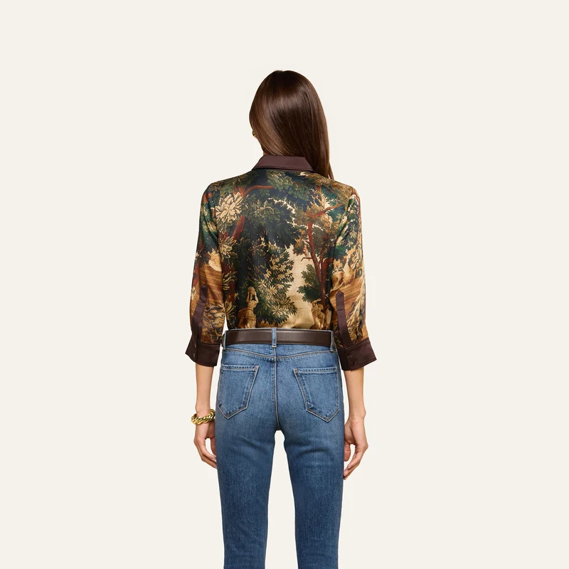Eulalie Blouse