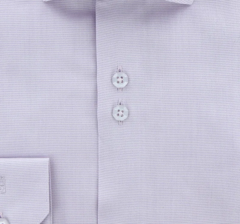 Chemise homme coupe cintrée unie OTELLO Emporio Balzani