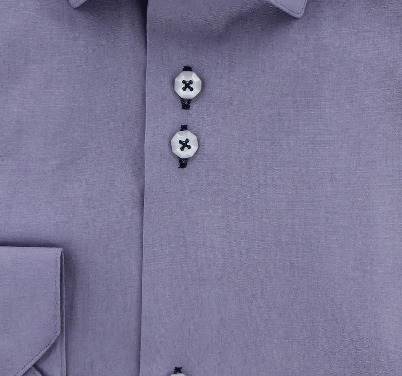 Chemise homme coupe droite unie BENITO Emporio Balzani
