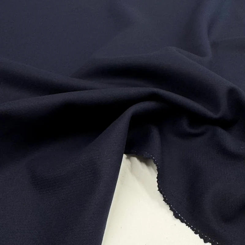 Tissu Manteau, Gabardine Laine Vierge - Diagonale