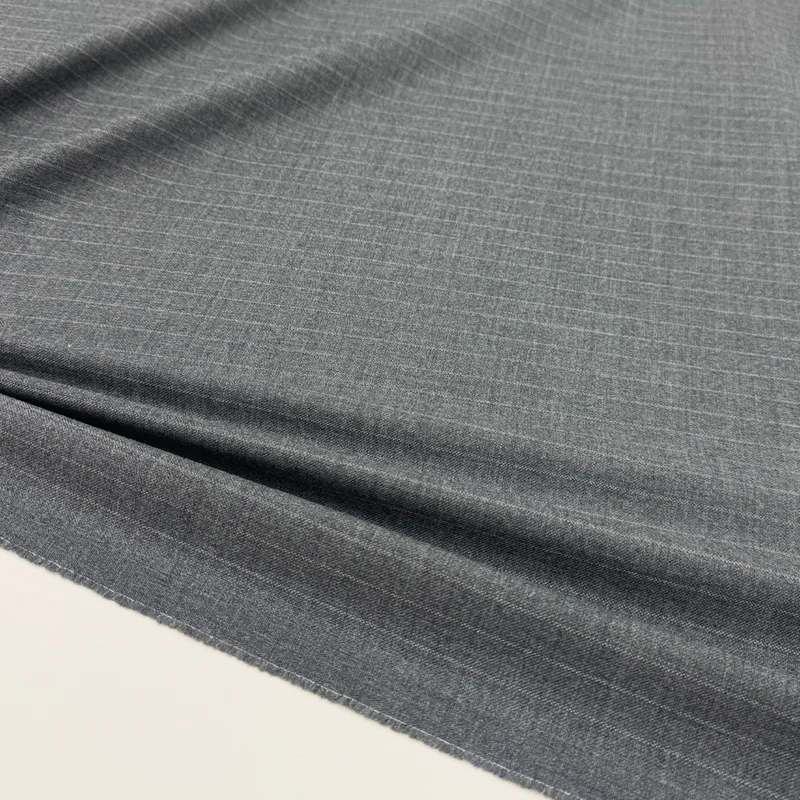 Tissu Tailleur Stretch, Laine Vierge Easy Care - Alviera