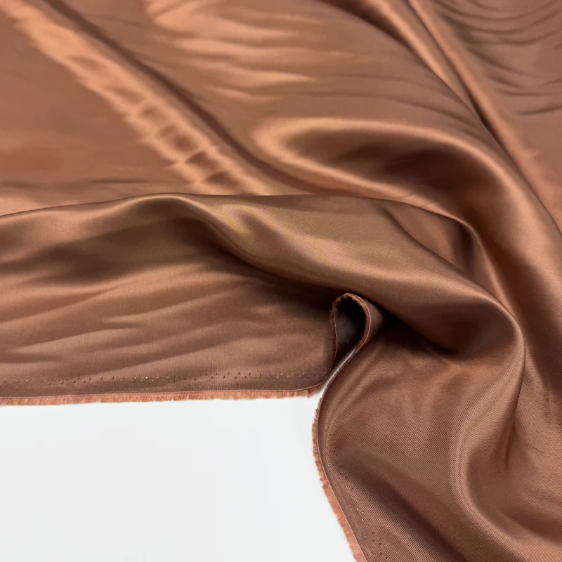 Tissu Doublure Changeante, Acétate Viscose - Candela