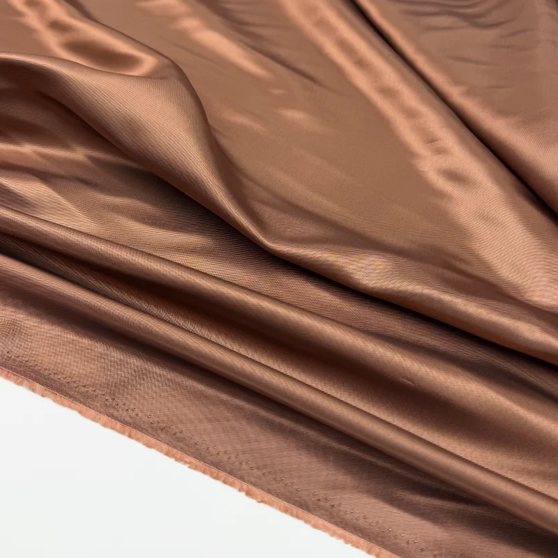 Tissu Doublure Changeante, Acétate Viscose - Candela