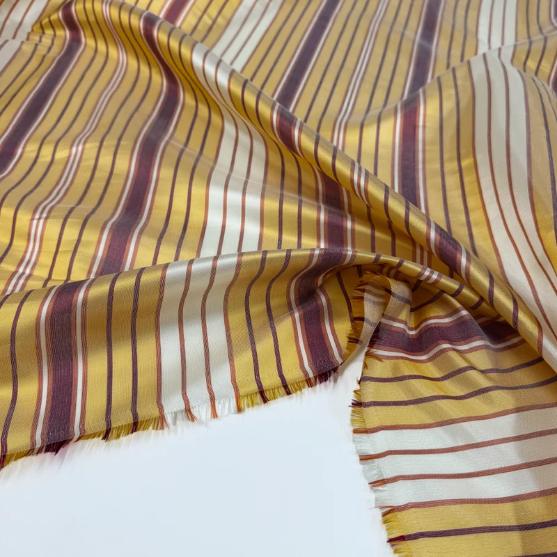Tissu Doublure Taffetas Tissé, Acétate Viscose - Oria