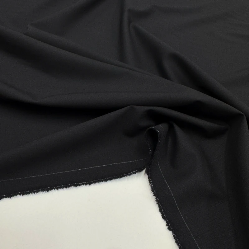 Tissu Tailleur Stretch, Laine Vierge Easy Care - Orio