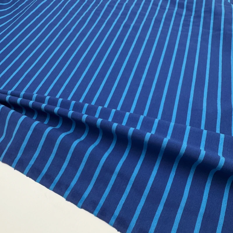 Tissu Maille Jersey, Coton Stretch - Gattara