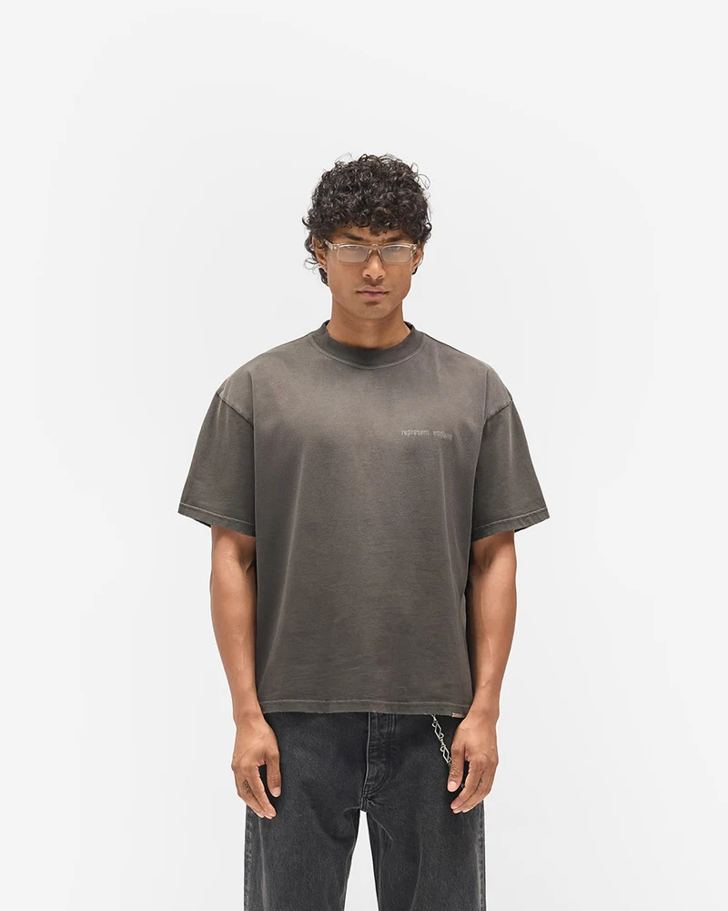 Resent T-Shirt - Ash