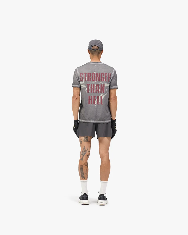 247 Sydney T-Shirt - Washed Grey