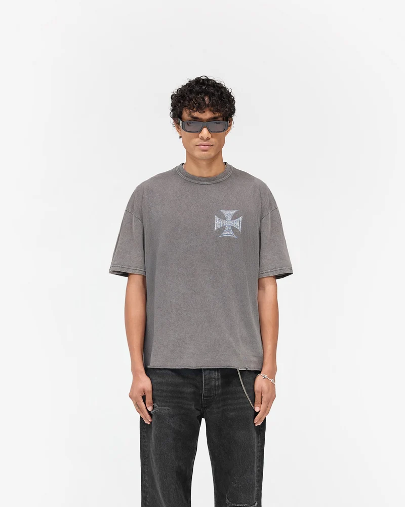MH T-Shirt - Vintage Grey