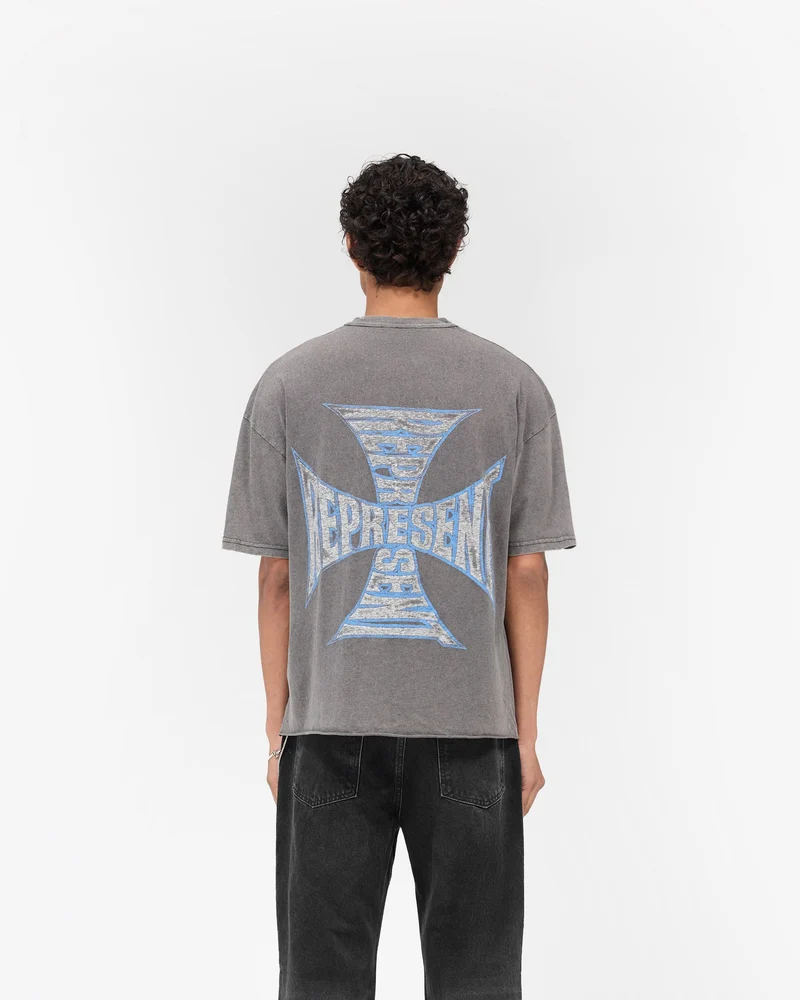 MH T-Shirt - Vintage Grey