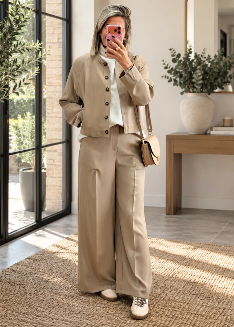Ensemble pantalon et veste