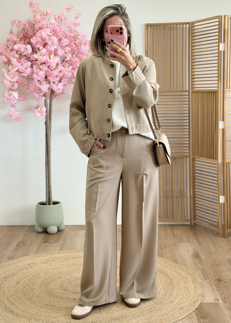 Ensemble pantalon et veste