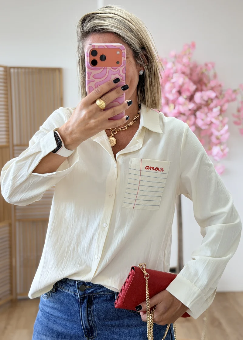 Chemise Amour