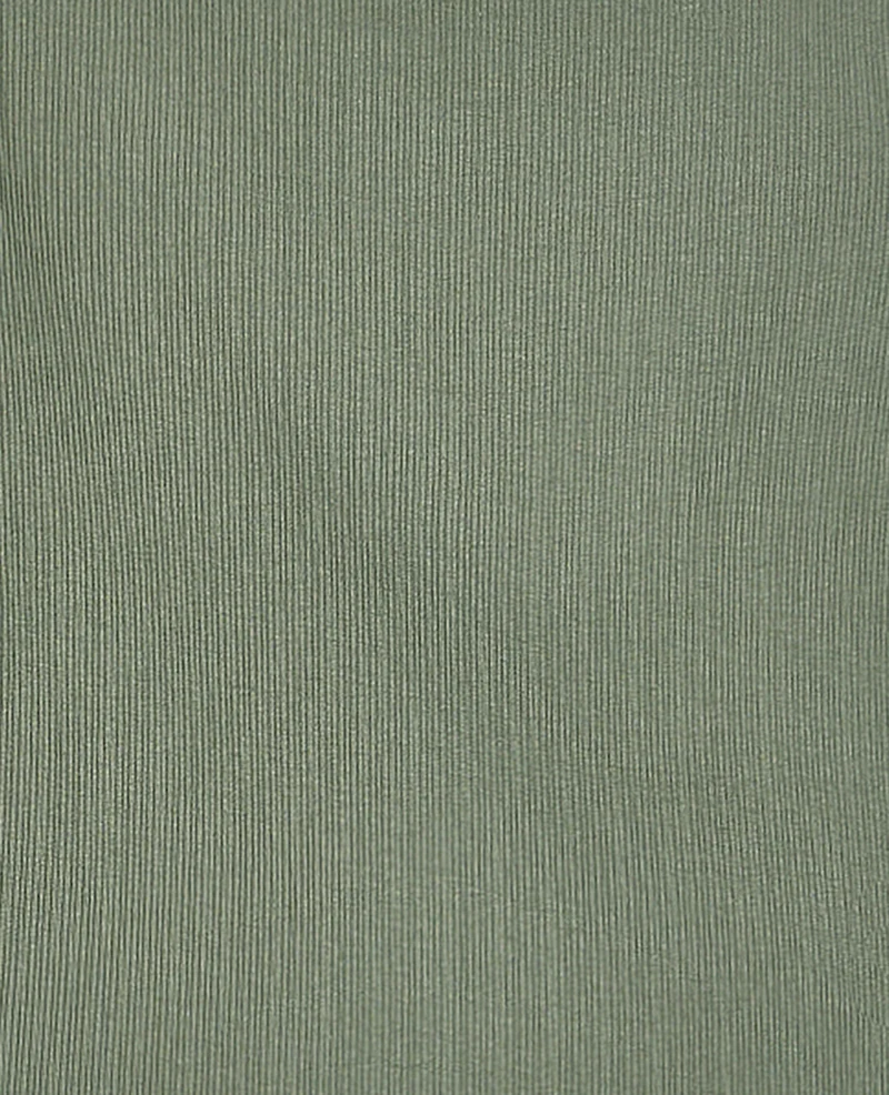 T-shirt manches longues col bateau avec boutons