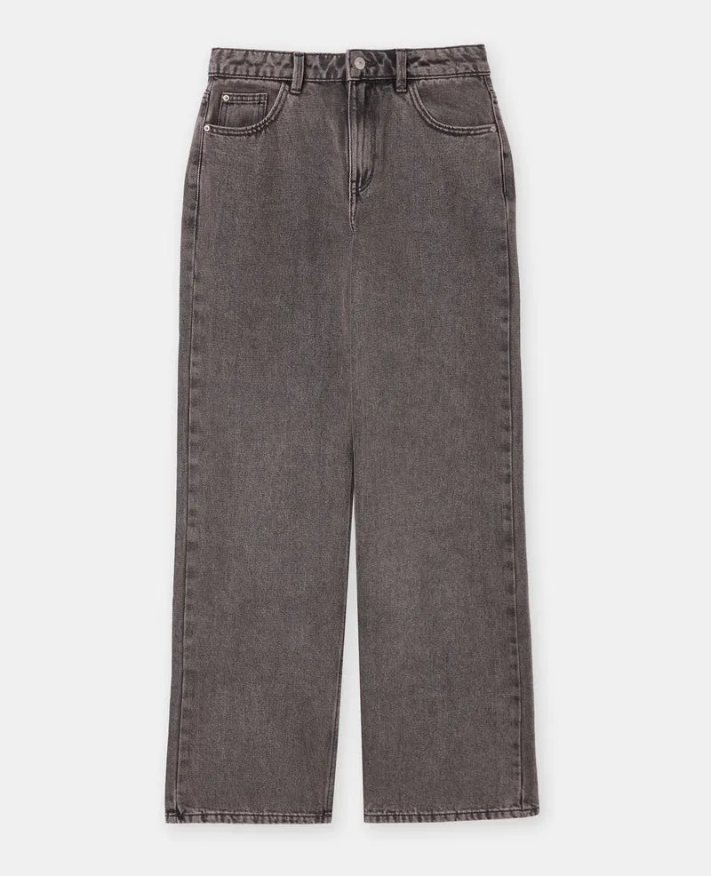 Jean wide taille medium