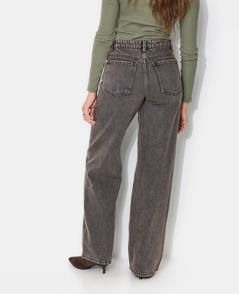 Jean wide taille medium