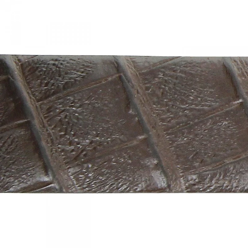 Ceinture homme cuir véritable mode CROCO Emporio balzani