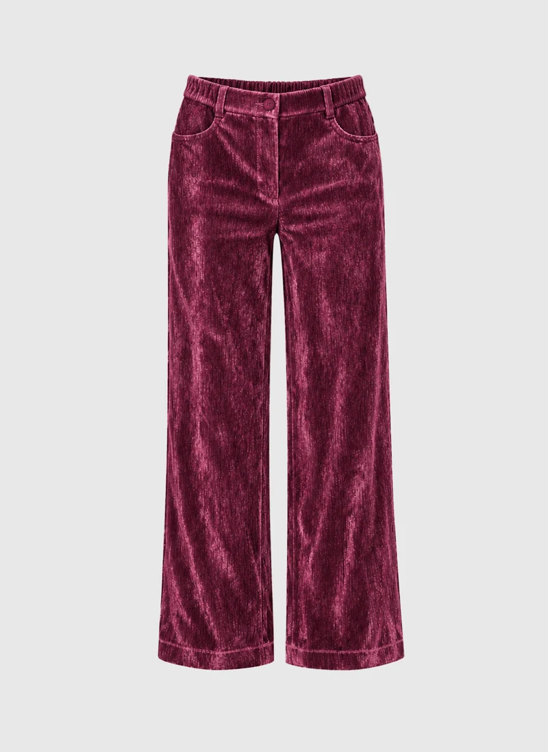 PANTALON PERDYLA rose