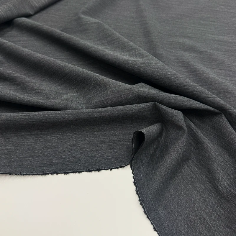Tissu Tailleur, Laine Vierge Easy Care - Anais
