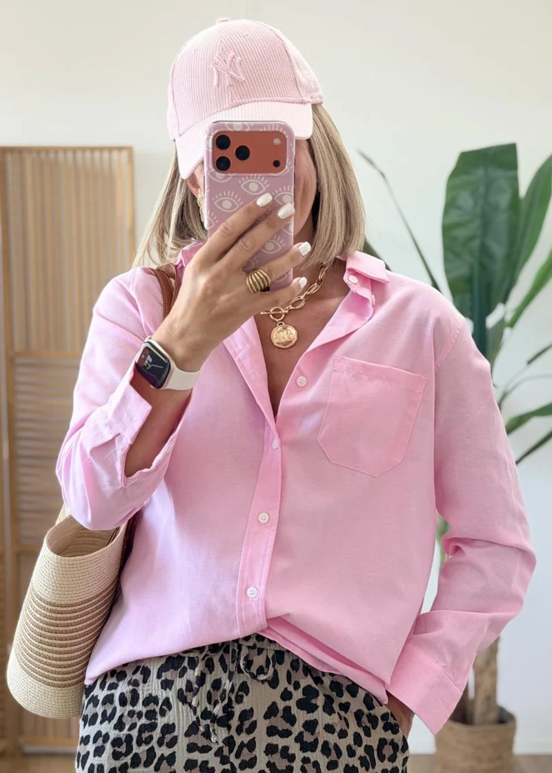Chemise Sacha