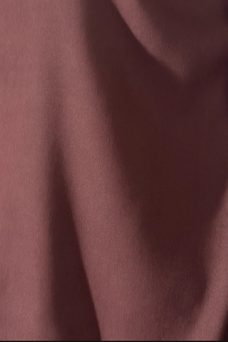 Marcelle|Viscose Lace Insert Button Down Shirt