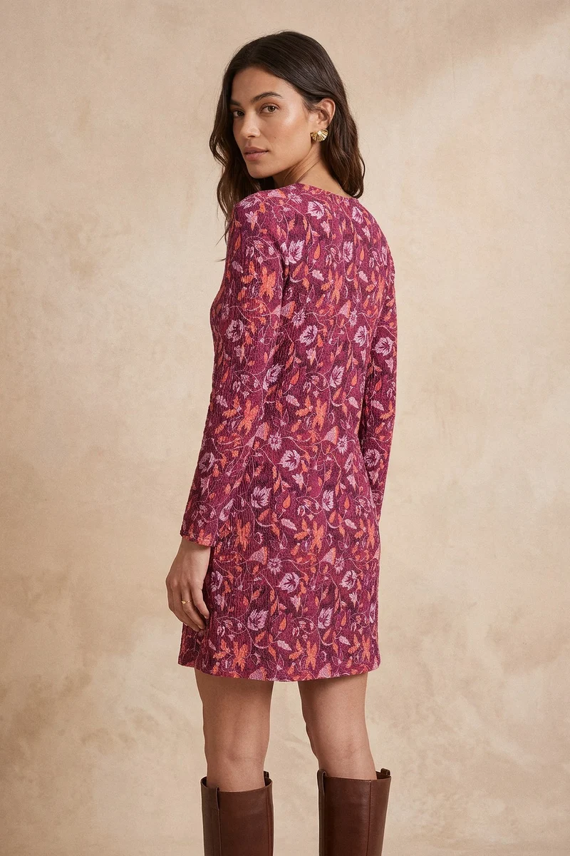 Robe Bianca Escale à Java