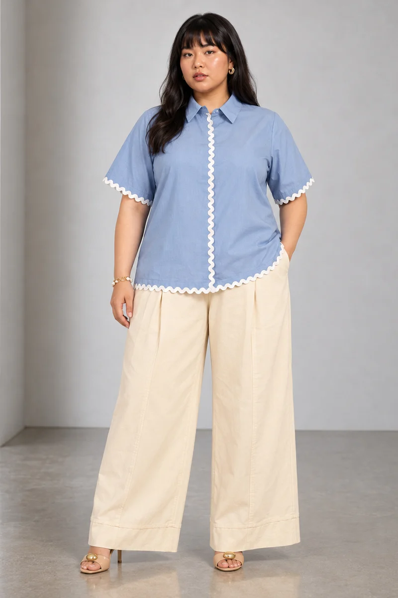Niva|Cotton Half Sleeve Shirt