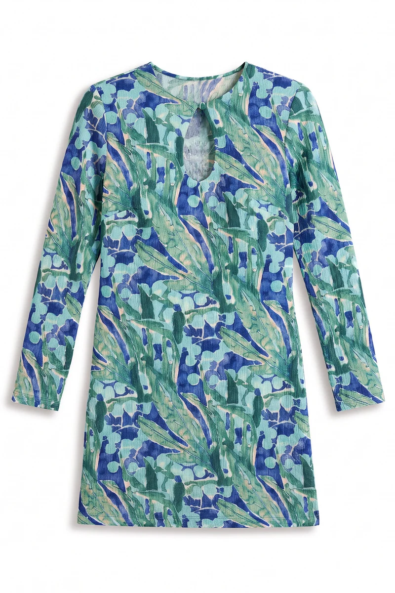 Robe Bianca Myrtille