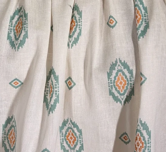 Lumea|Balloon Sleeve Smocked Top