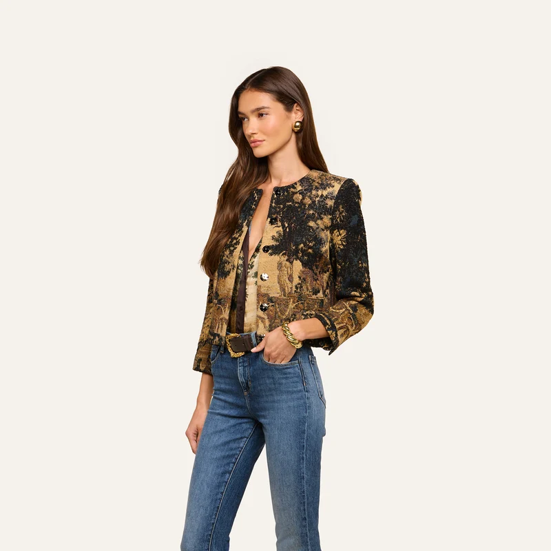 Lian Tapestry Jacket