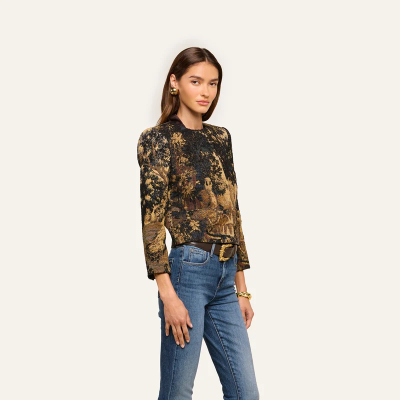 Lian Tapestry Jacket