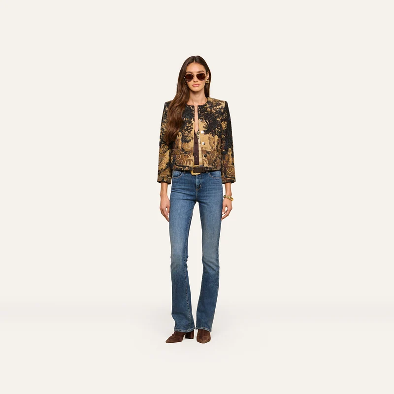 Lian Tapestry Jacket