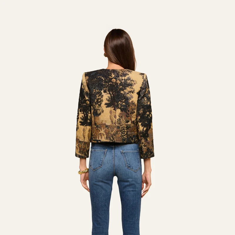 Lian Tapestry Jacket