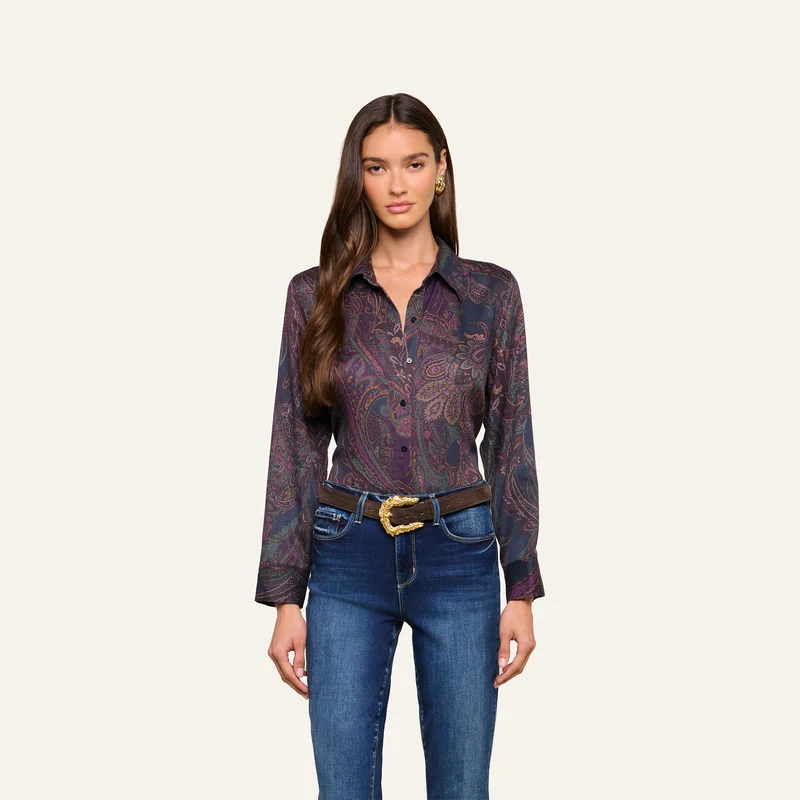 Ellery Button-Down Shirt