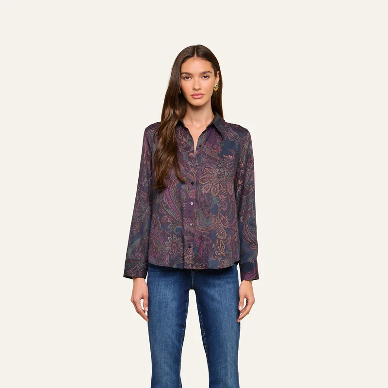 Ellery Button-Down Shirt