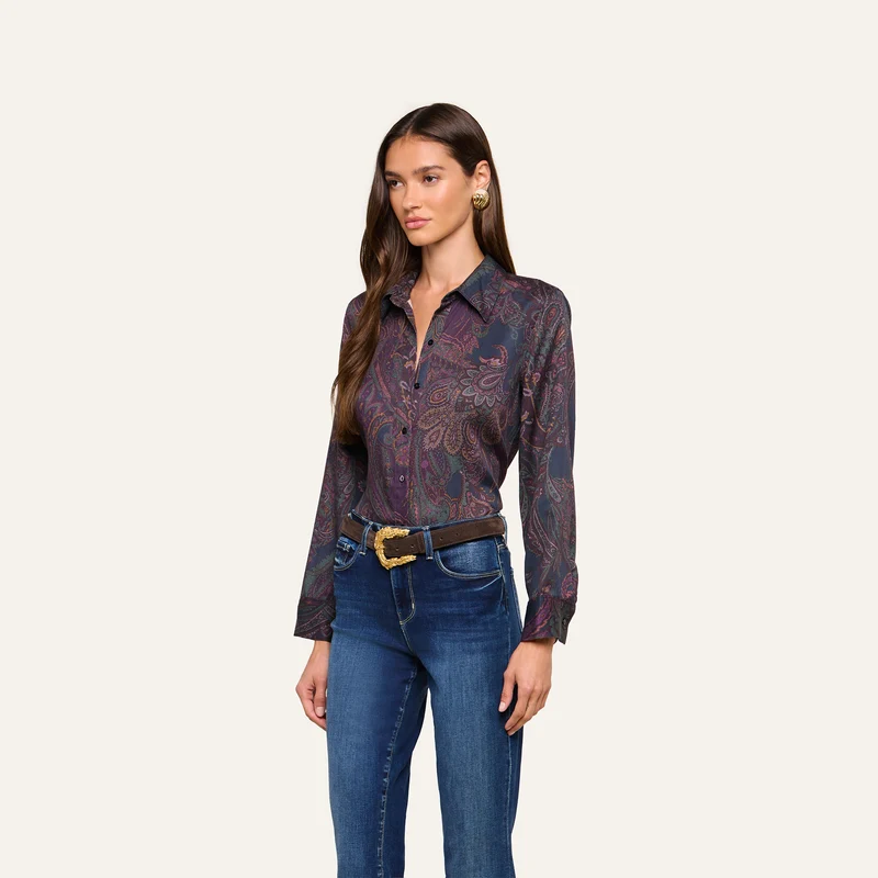 Ellery Button-Down Shirt