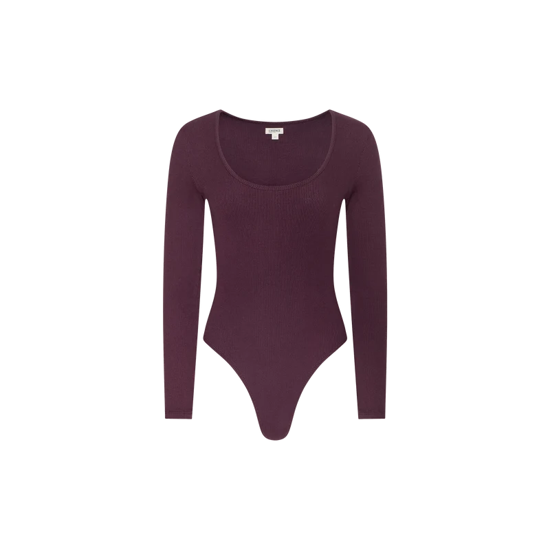 Elara Scoopneck Bodysuit