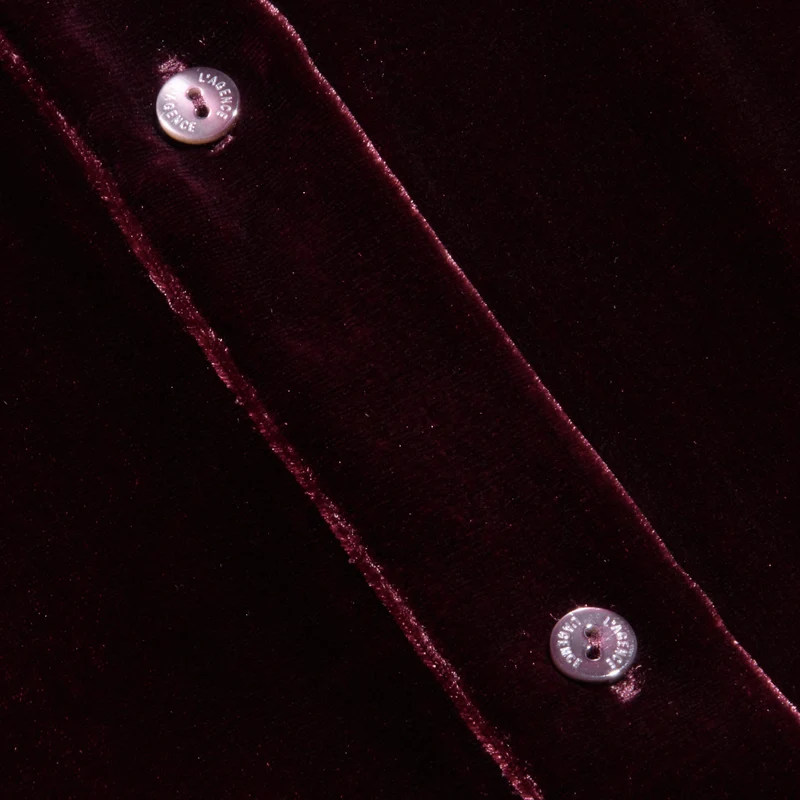 Cosette Velvet Shirt