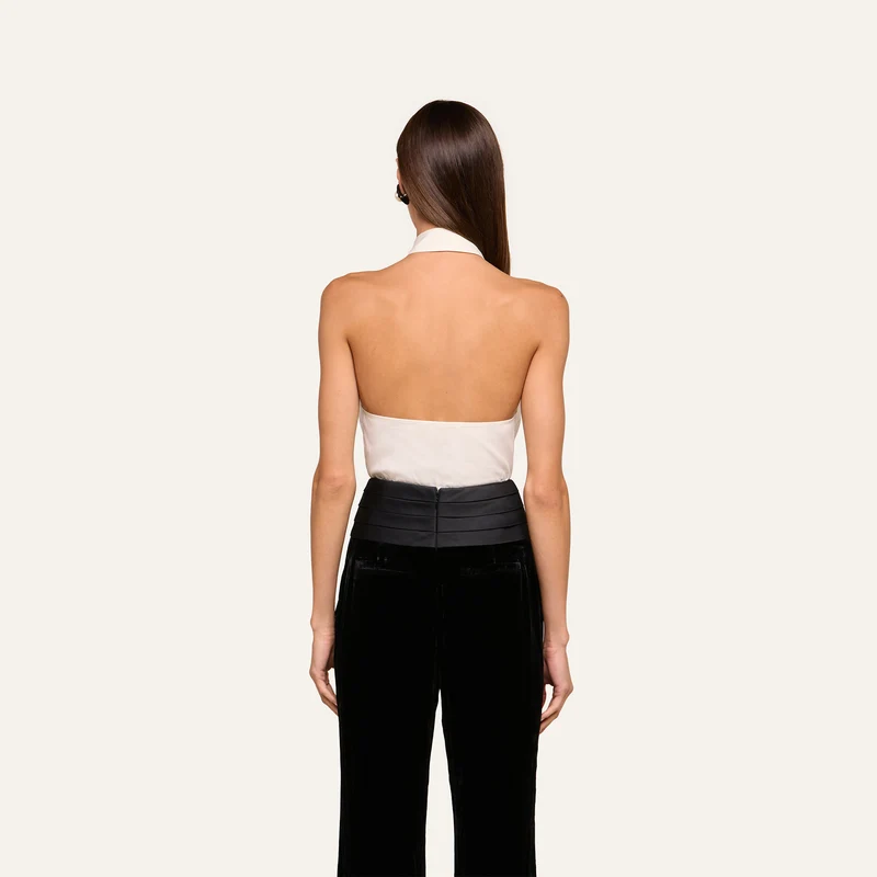 Wren Neck-Tie Top