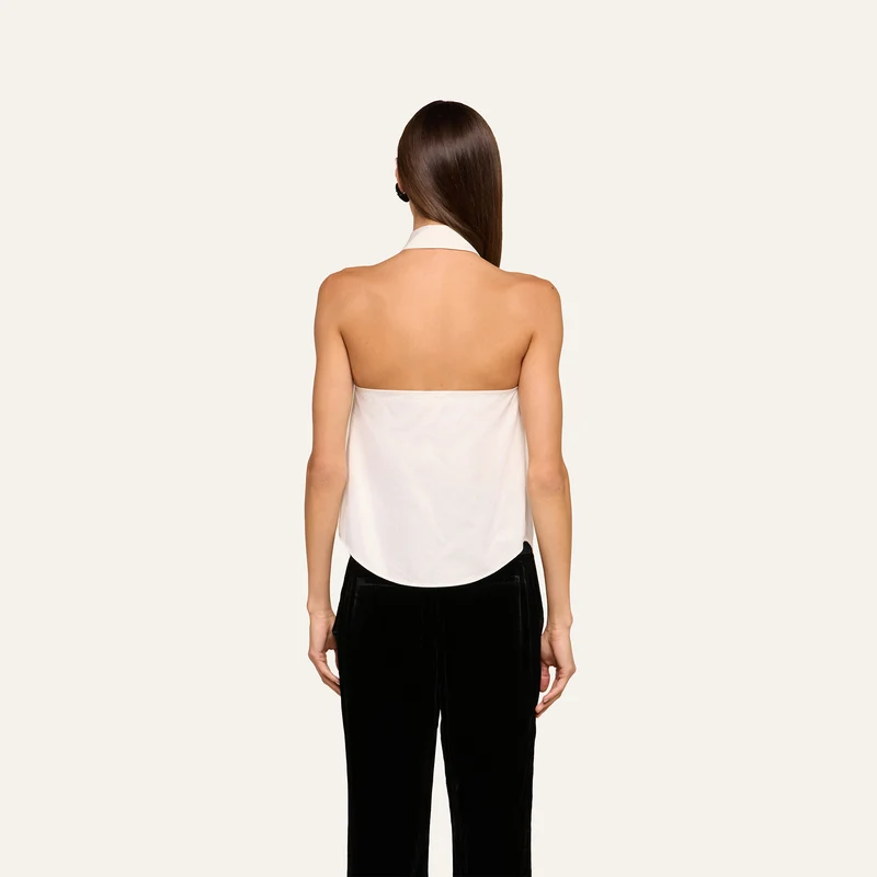 Wren Neck-Tie Top