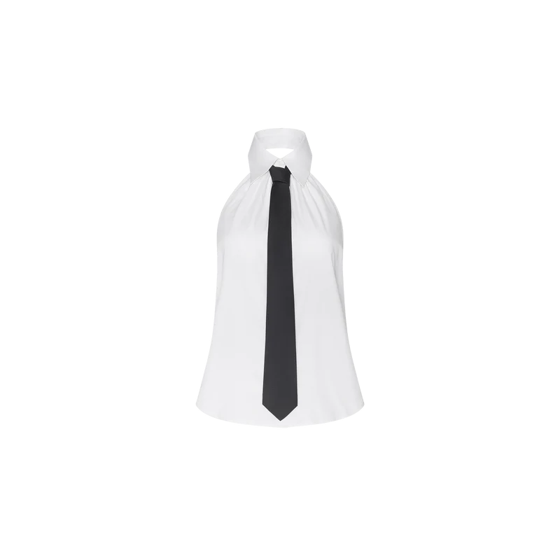 Wren Neck-Tie Top