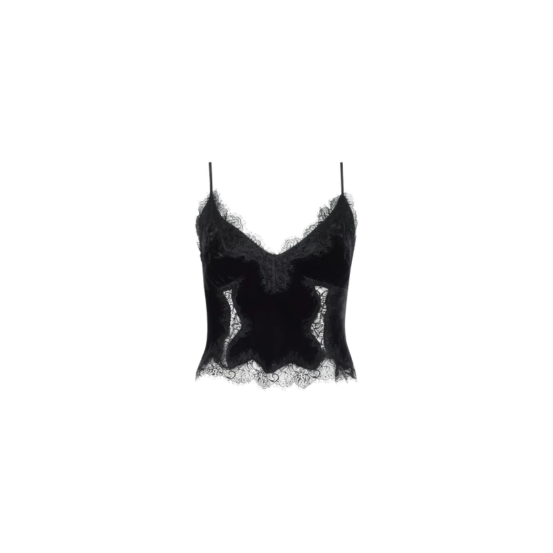 Kimber Velvet Lace Camisole