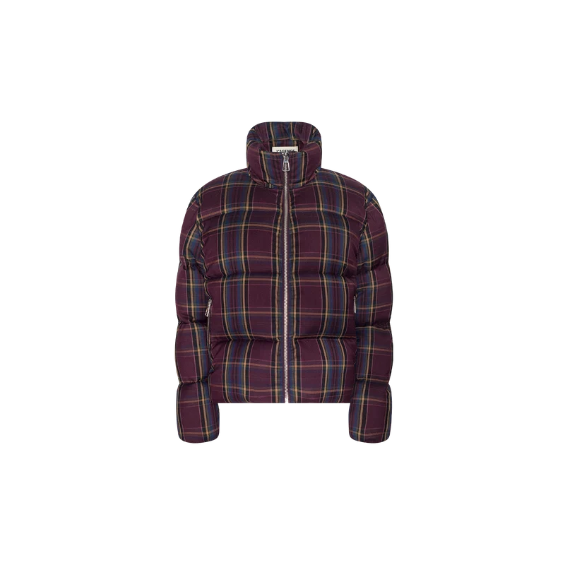 Larsa Oversized Puffer Jacket