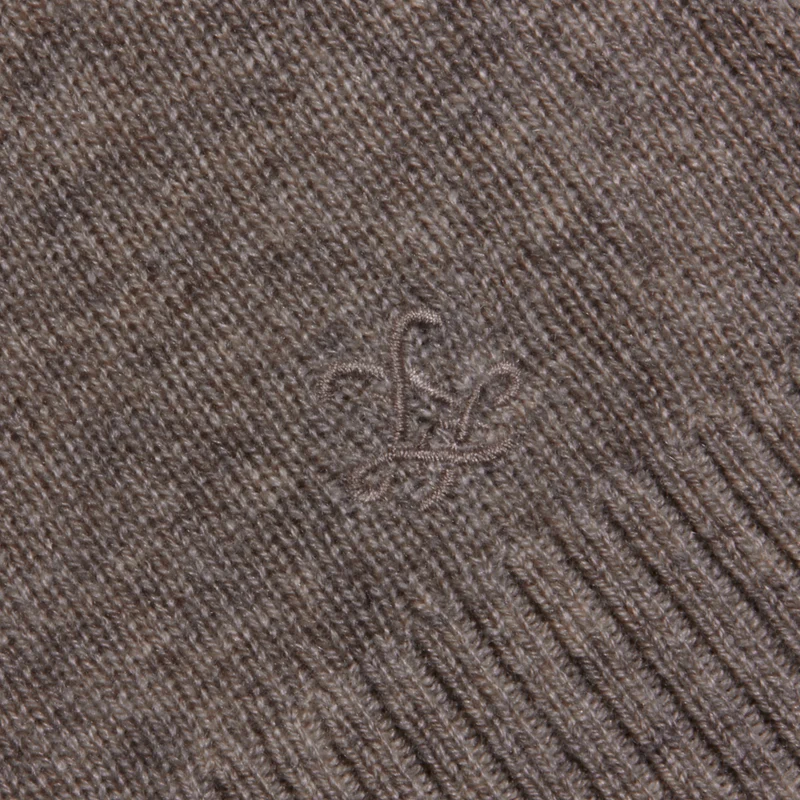 Malone Cashmere Cardigan