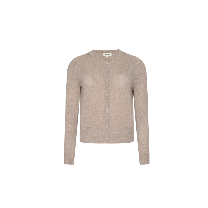 Malone Cashmere Cardigan