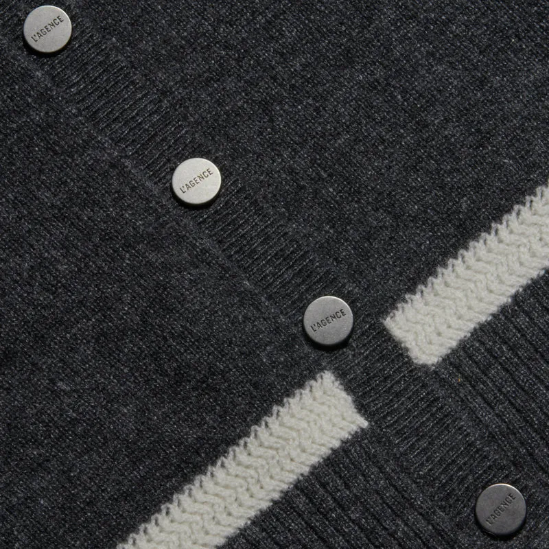 Malone Cashmere Cardigan