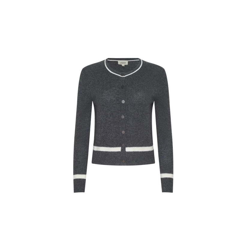 Malone Cashmere Cardigan